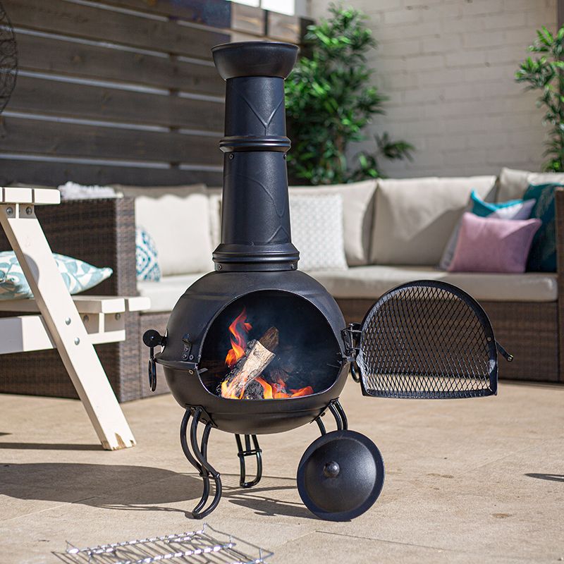 The Murcia Chimenea
