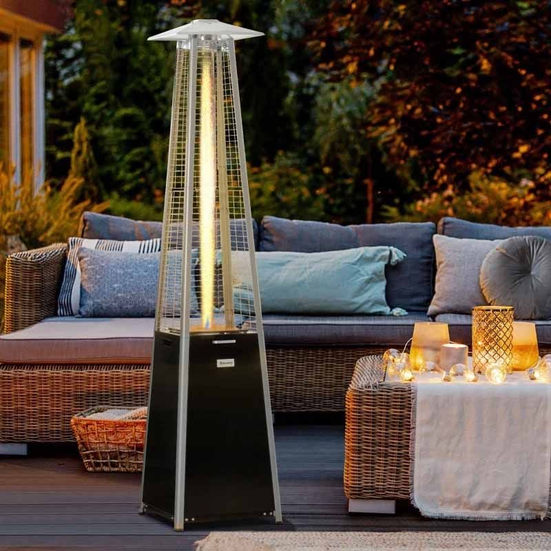 Outdoor Patio Gas Heater 11.2KW