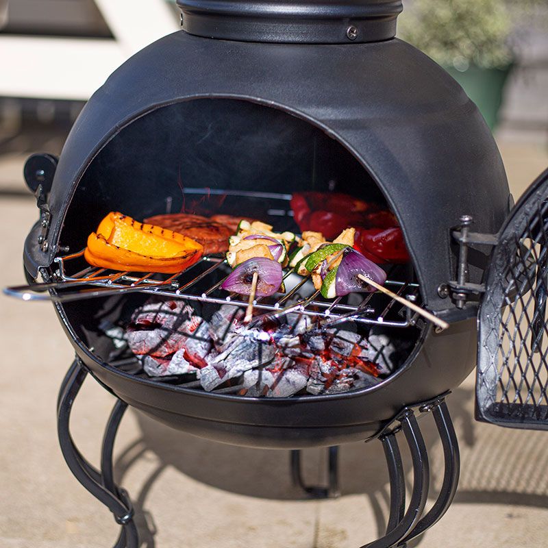 The Murcia Chimenea