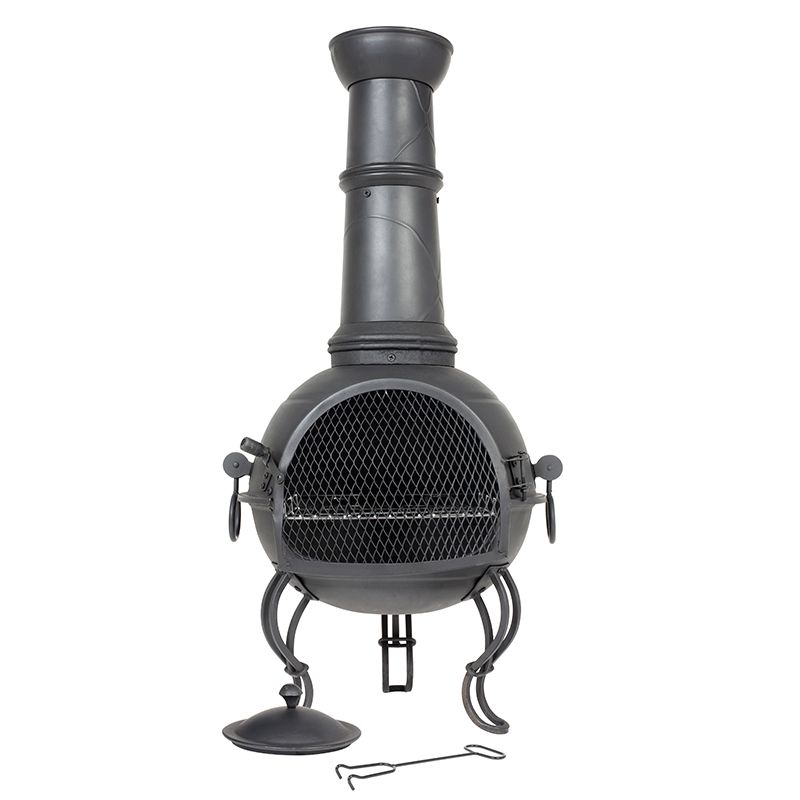 The Murcia Chimenea