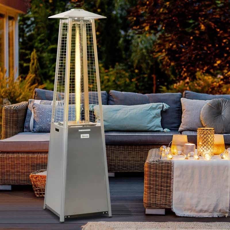 Outdoor Patio Gas Heater 11.2KW