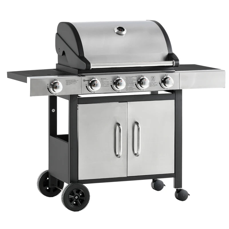 BBQ's