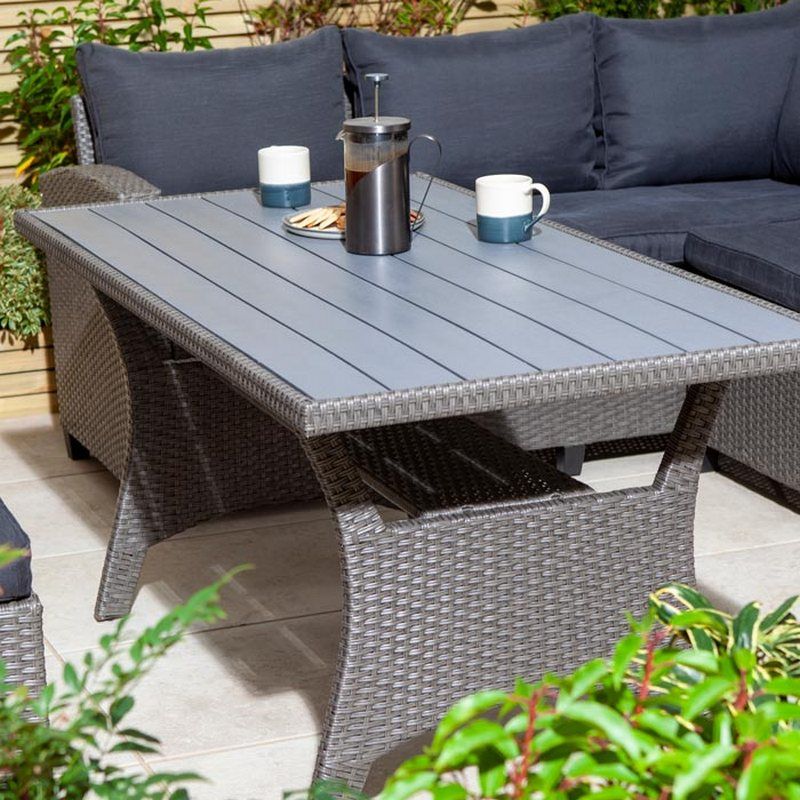 Albany 4 Piece Corner Dining Set