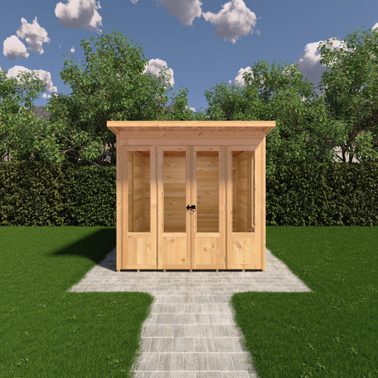 Parham 7x7 Summerhouse