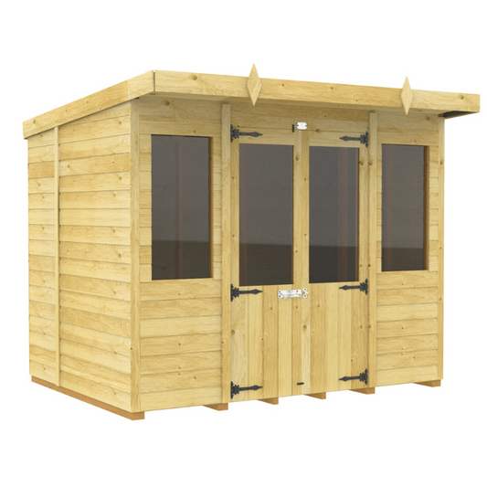 Pent Summerhouse 5ft