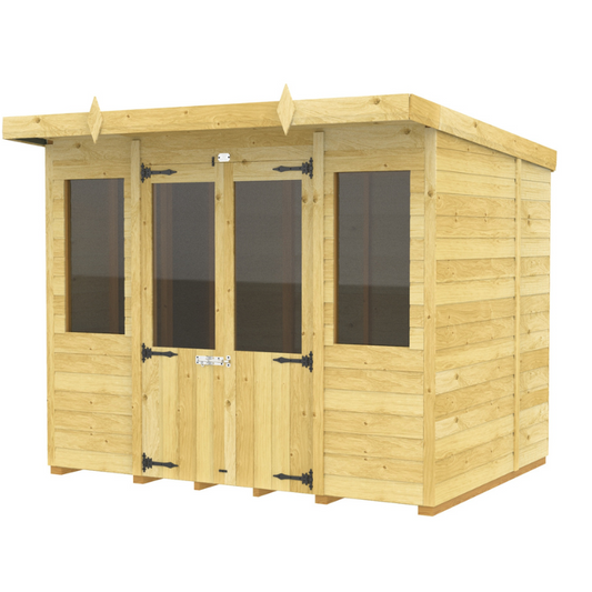 Pent Summerhouse 5ft