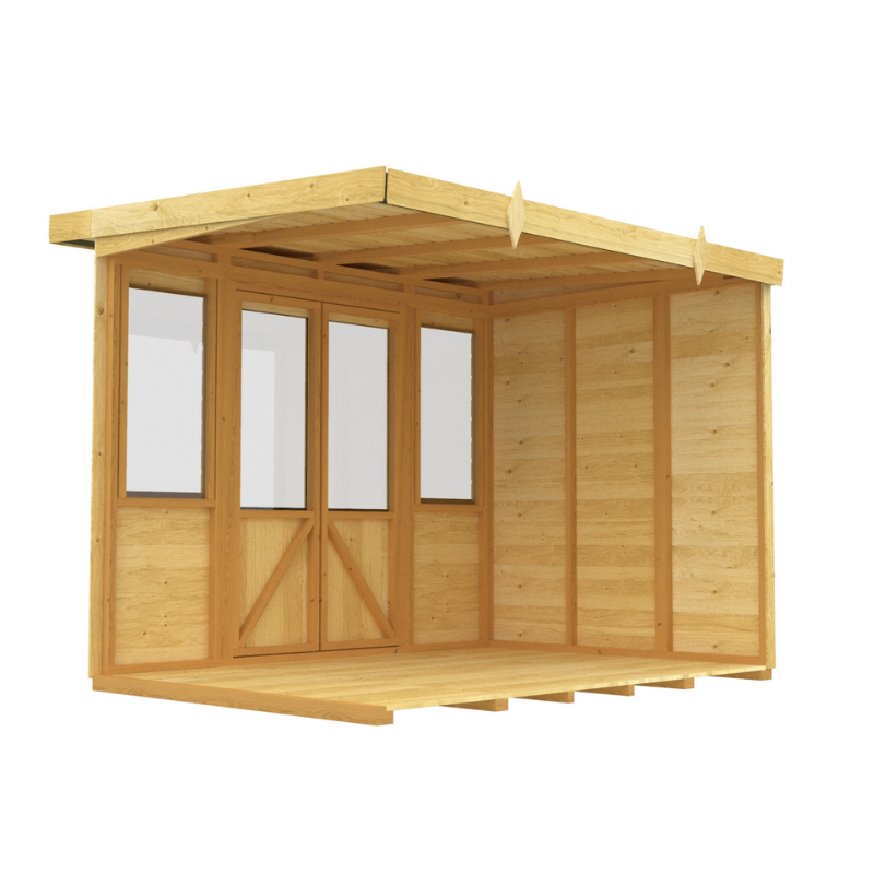 Pent Summerhouse 5ft