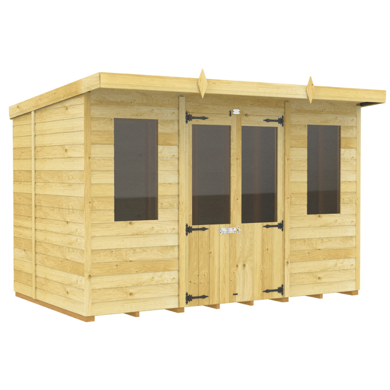 Pent Summerhouse 5ft