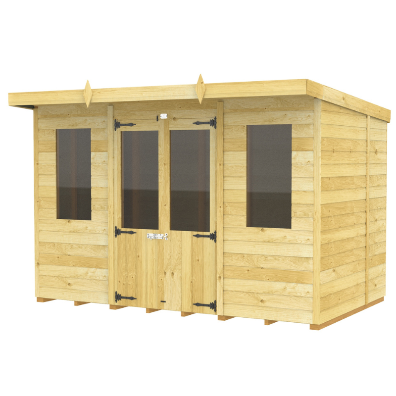 Pent Summerhouse 5ft