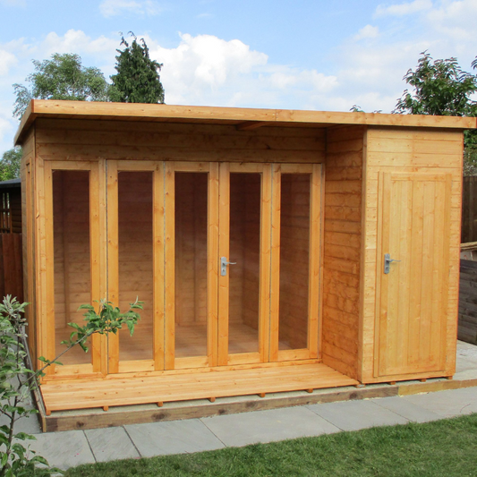 Aster Summerhouse 12x8