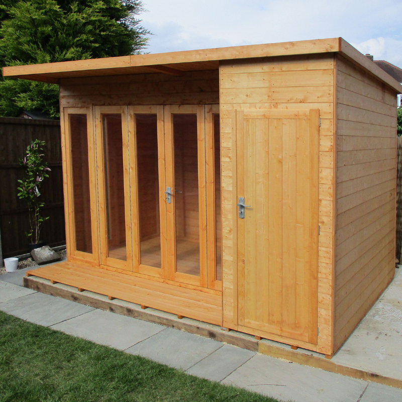 Aster Summerhouse 12x8