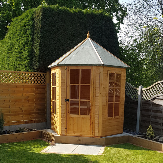 Gazebo Summerhouse 6x6