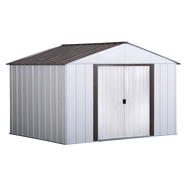 Metal Shed